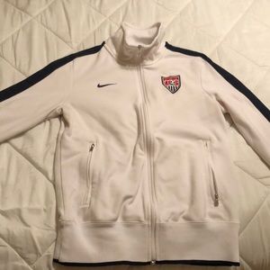 Nike Soccer Jacket